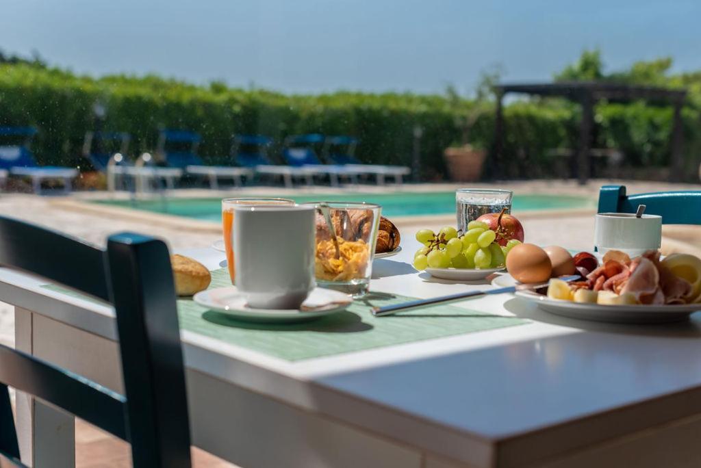 Sisula Country Hotel & Spa Орозеи Екстериор снимка
