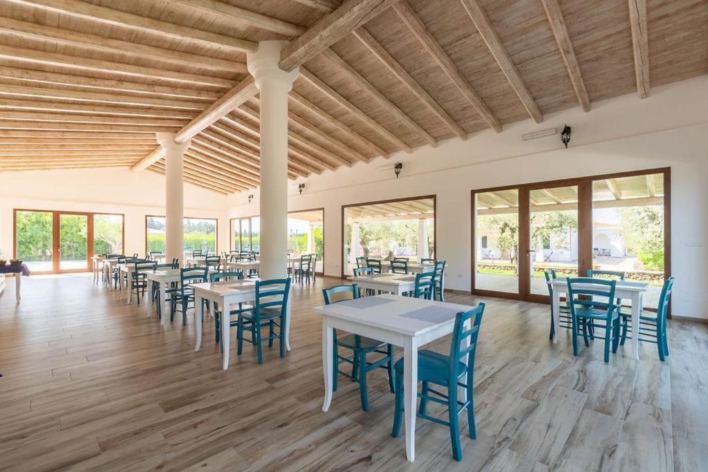 Sisula Country Hotel & Spa Орозеи Екстериор снимка